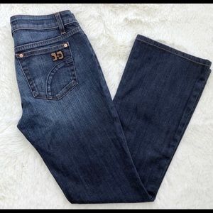 Joe jeans honey fit bootcut Jeans size 27